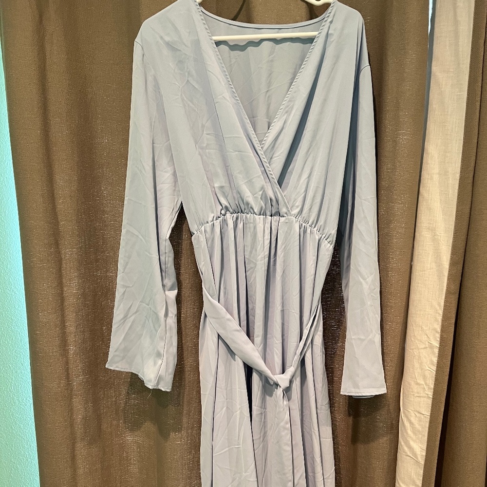 Midi flowy Dress